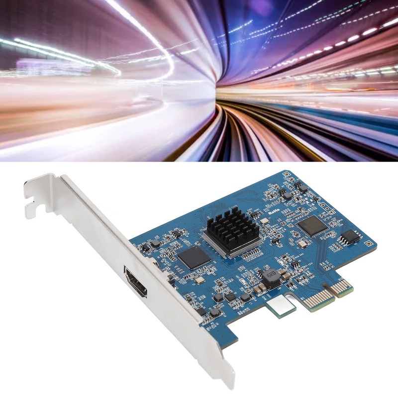 PCI E to High Definition Multimedia Interface Video Capture Card