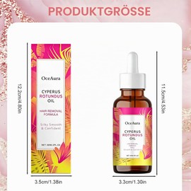 Cyperus Rotundus Oil, Cyperus Rotundus Hair Removal Oil