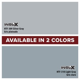 INSL-X HTF31009A-01 Hot Trax Paint, 1 Gallon, Light Gray