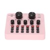 V8 USB Live Sound Card 48KHz 16 Bits Dual Channel