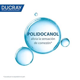 Ducray Sensinol Shampoo Anticomezón Cuero Cabelludo Sensible 200 ml