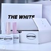 Buttergel The White Glitter Magnetic Gel 3 types, single item