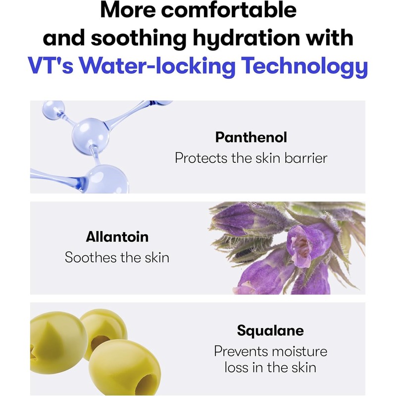 VT COSMETICS Glucamune Essence 100ml | Intensive Hydration for Sensitive