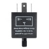 Rainco LED Flasher Relay CF-13KT 12V 0.1W-150W 3 Pin Motorcycle