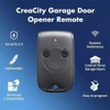 Garagentor Handsender kompatible Fernbedienung som- fy 1pcs