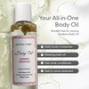 Olivia Care Jasmine Gardenia Body Oil Vegan & Natural Oil