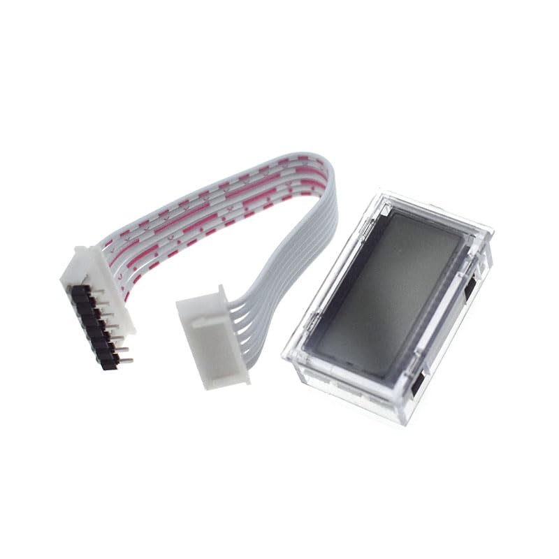 Set of 2 EGS002 EG8010 IR2110 Driver Module with LCD