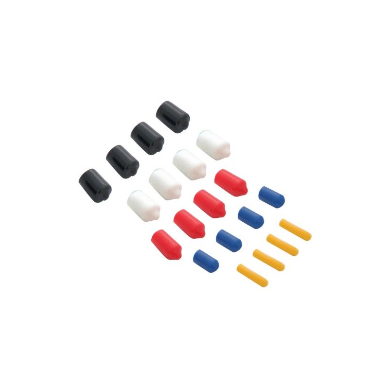 Spectre Performance 4254 Vacuum Cap Assortment