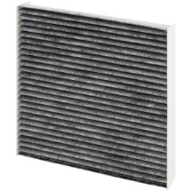 AERZETIX - C71373 - Activated Carbon Cabin Air Filter - Compatible with Infiniti OE Numbers 272771CA0A, 272774HH0A, B7277-1CA0A, B7277-1CA1A, B7277-1CA1A, B72771CA1B, 27277-1CA1A