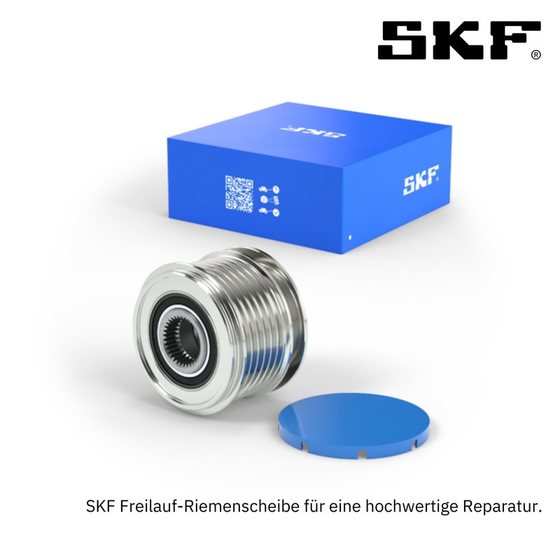 SKF VKM 22153 Timing idler kit