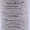 SanAndCo McCrea’s Caramels Candies Cape Cod Sea Salt Made in