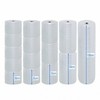 Large White Bubble Wrap 0.02T 100x50cm 1 Roll