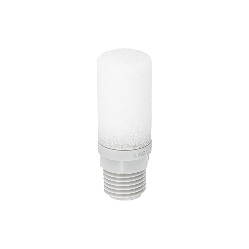 SMC AN20-02 Silencer, Male Thread Type, 1 Piece