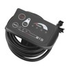 36V 250W 350W Electric Bike Brushless Motor Controller with 810LED