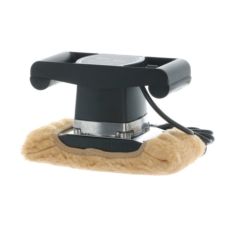 Core Products Fleece Pad Cover for Jeanie Rub Massager