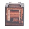 10PCS SPDT 5 Pin Relay Copper Contact Acrylic Waterproof Housing