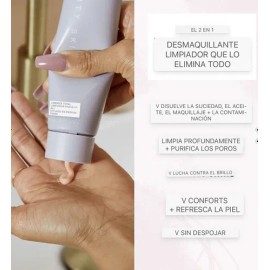Fenty Beauty Mini Total Cleans'r Limpiador D Maquillaje 15ml