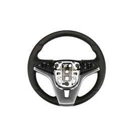 GM Genuine Parts 95129796 Jet Black Steering Wheel