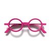 LONDON MOLE Eyewear | Moley Reading Glasses | Round Glasses