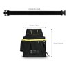 EHDIS Wrapping Tool Pouch with Belt Waist Waterproof Oxford Small