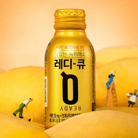Ready Q 100mlx10pcs / 레디큐 100mlx10개입