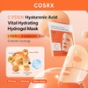 COSRX 5 PDRN Hyaluronic Hydrogel Face Mask, Glass Skin Glow,