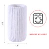 32 PCs Furniture Leg Socks - High Elastic Knitted Chair