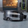 [UTHCLO] Industrial Fireproof Goggles Anti-Fog High Temperature Insulation Design Dustproof