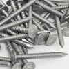 1.75”-RING SHANK ALUMINUM - ROOFING SIDING NAILS - Vinyl &