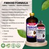 Natural Herbal Labs FIBROID Formula By Natural Herbal Labs, Plant-Based