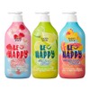 아모레퍼시픽 Happy Bath Smile Body Wash 2-Pack (Option)