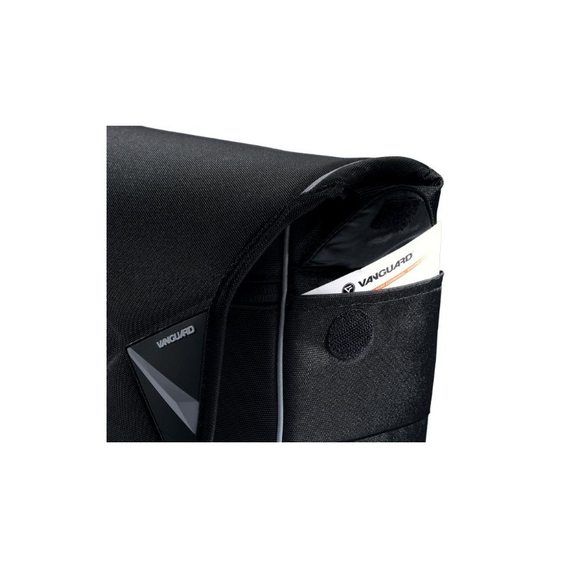 Vanguard Pampas II 15BK Schultertasche für Systemkamera und SLR-Kamera schwarz