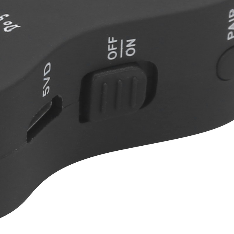 Guitar Wireless System Transmitter Receiver Electronic Pickup Reverb Treble Bass