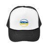 CafePress We Stand with Ukraine Gear Snapback Trucker Hat