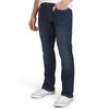 Quiksilver Men's 5 Pocket Straight Fit Stretch Waist Denim Jeans,
