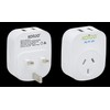 Balanzza Korjo USB A+C - UK Converts One Socket Into