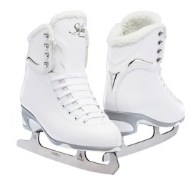 Jackson Ultima SoftSkate Womens/Girls Figure Ice Skates - Women's Size 7, Medium Width