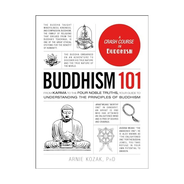 Buddhism 101: From Karma to the Four Noble Truths, Your