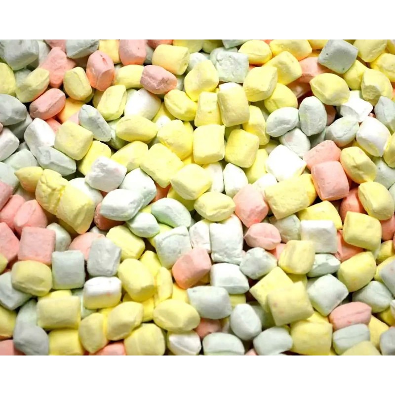 Bayside Candy Mints Collection Assorted After Dinner Pastel Mints (1LB)