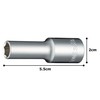 Tone HP3S-08L Deep Socket (6 Angle) 0.3 inch (9.5 mm)