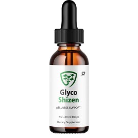 Glyco Shizen (1 Pack) Glyco Shizen – GlycoShizen Extra Strength All Natural Healthy...