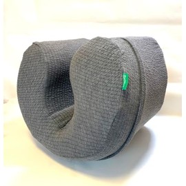 Nelmet Sleeping Pillow, Pillow Cover, Gray