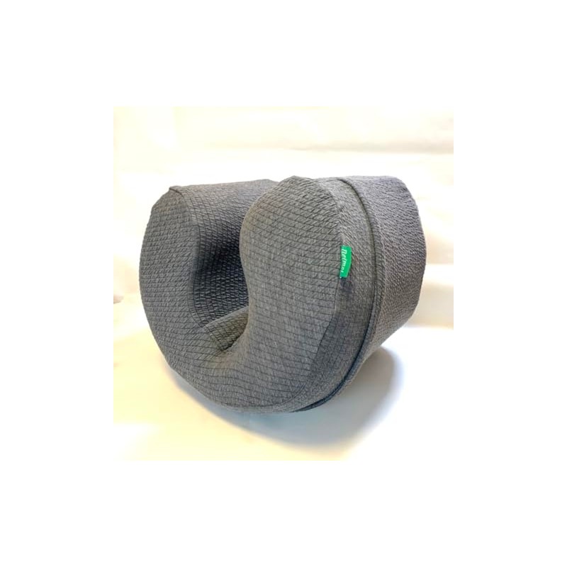 Nelmet Sleeping Pillow, Pillow Cover, Gray