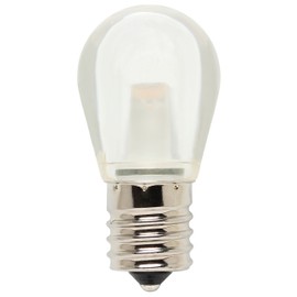 Westinghouse 0511400 1.5W S11 LED Light Bulb with Intermediate Base, Warm White