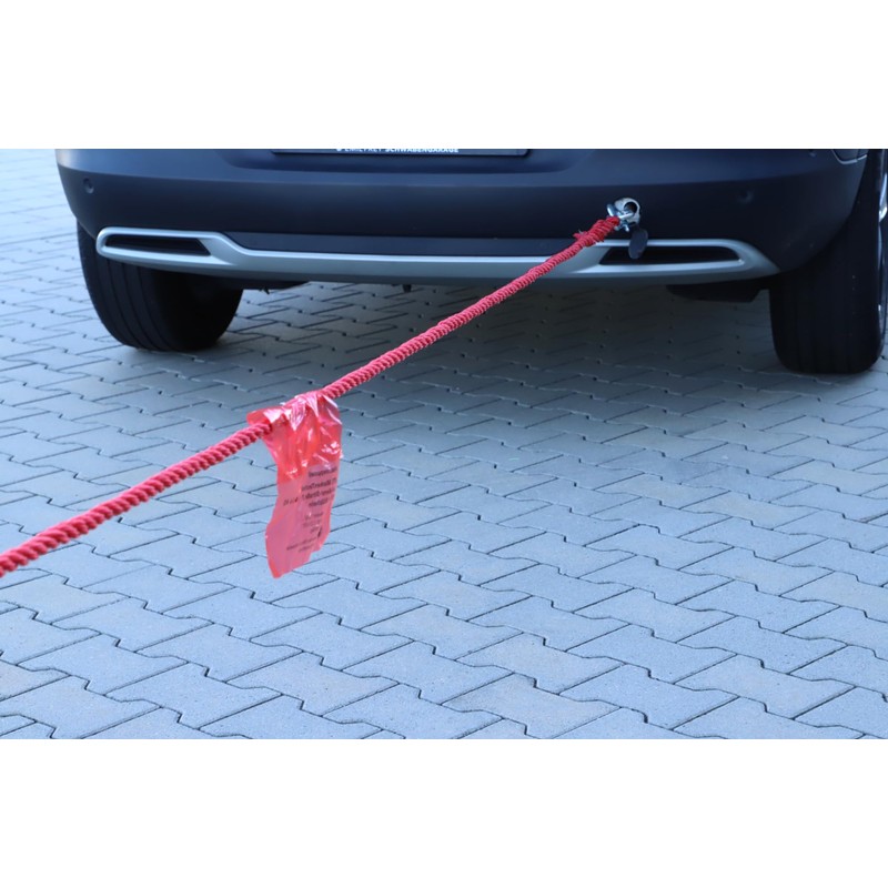 Unitec 73516 Polypropylene Tow Rope