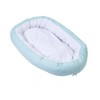 SARO NEST-CRIB "BABY DREAMS" MINT