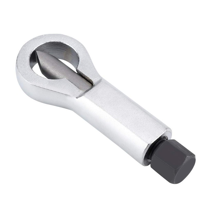 VOBOR 4 Sizes Nut Splitter Cracker, Nut Splitter Set, Manual