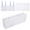 8 Holes Tweezers Holder Tweezer Display Stand Storage Rack with