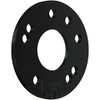 fortune(フォーチューン) JDM ハイクオリティーホイールスペーサー ハブ径56mm 4H/5Hマルチ PCD100 7mm 2枚入り JHS-R07