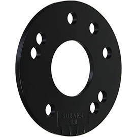 fortune(フォーチューン) JDM ハイクオリティーホイールスペーサー ハブ径56mm 4H/5Hマルチ PCD100 7mm 2枚入り JHS-R07